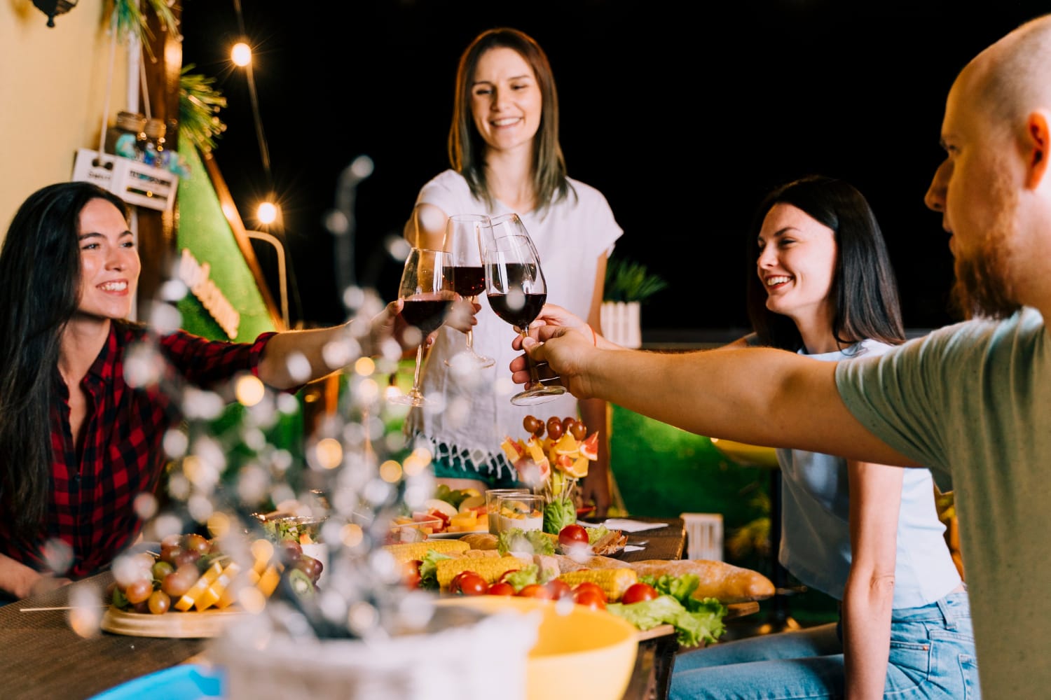 min eveniment restaurant